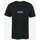 Vêtements T-shirts & Polos Vans T-Shirt  MN Easy Box Black-Blue Coral Noir