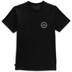 Vêtements Homme T-shirts & Polos Vans T-Shirt  Off The Wall Classic 10 Cent SS Black Noir