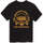Vêtements Garçon T-shirts & Polos Vans T-Shirt  BY Original Grind SS Black Noir