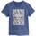 Vêtements Femme T-shirts & Polos vn0a4tzy91j Vans T-Shirt  WM Deco Box True Navy Bleu