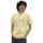 Vêtements Homme T-shirts & Polos Sandy Vans T-Shirt  MN SURFSIDE SS Pale Banana Jaune