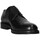 Chaussures Homme Derbies Arcuri 1019_2 Francesina Homme Noir Noir
