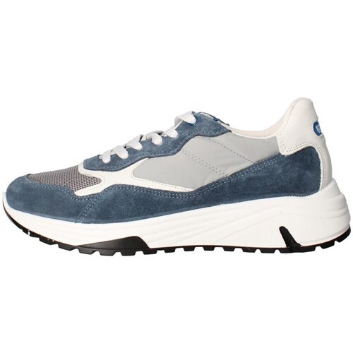 Chaussures Homme Baskets basses IgI&CO 3630722 chaussures de tennis Homme Bleu ciel Bleu