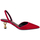 Chaussures Femme Escarpins Tom Ford Escarpins Velvet Chain Rose