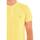 Vêtements Homme Polos manches courtes Pullin Polo  MAO MAOYELLOW Jaune