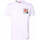 Vêtements Homme T-shirts manches courtes Kappa T-shirt  Broy Authentic Blanc