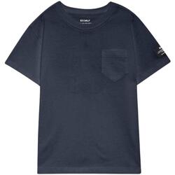 Vêtements Garçon T-shirts & Polos Ecoalf Kids  Bleu