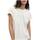 Vêtements Femme T-shirts manches courtes Ecoalf  Blanc
