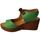 Chaussures Femme Sandales et Nu-pieds Bueno Shoes  Vert