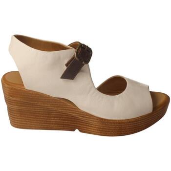 Chaussures Femme Sandales et Nu-pieds Bueno Shoes  Blanc