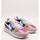 Chaussures Femme Baskets mode W6yz  Multicolore