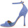 Chaussures Femme Sandales et Nu-pieds Silvia Rossini CIELO CAMOSCIO Bleu