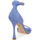 Chaussures Femme Sandales et Nu-pieds Silvia Rossini CIELO CAMOSCIO Bleu
