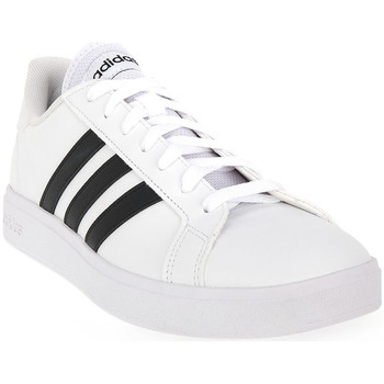 Chaussures Homme Baskets mode retailer adidas Originals GRAND COURT BASE 2 Blanc