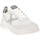Chaussures Femme Baskets mode Munich 116 WAVE Blanc