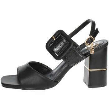 Chaussures Femme Sandales et Nu-pieds Laura Biagiotti 8107 Noir