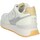 Chaussures Homme Baskets montantes Lotto 219582 Blanc