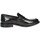 Chaussures Homme Mocassins Veni DZ006 Noir