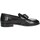 Chaussures Homme Mocassins Veni 06T Noir