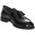Chaussures Homme Mocassins Veni 06T Noir