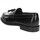 Chaussures Homme Mocassins Veni 02R Noir