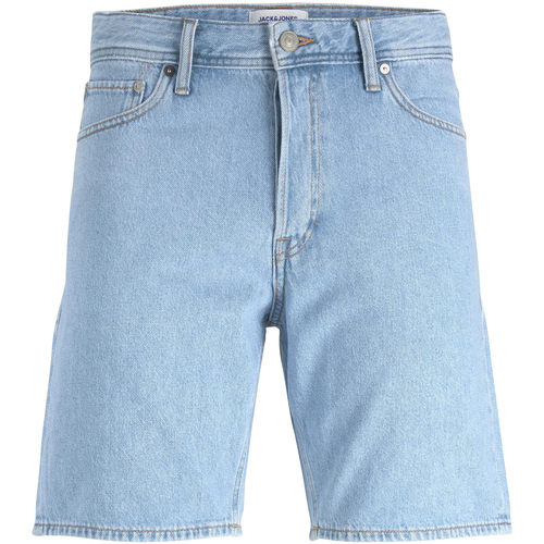 Vêtements Homme Shorts DRESS / Bermudas Jack & Jones Short coton Marron