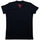 Vêtements Homme T-shirts manches courtes Dsquared T-SHIRT Noir