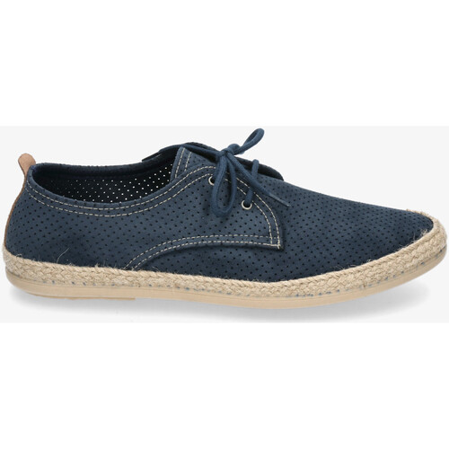 Chaussures Homme New Zealand Auck Garzon 13401.199 Bleu