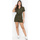 Vêtements Femme Combinaisons / Salopettes La Modeuse 65992_P153597 Vert