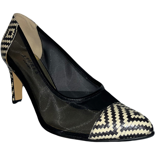 Azurée Kaba Noir - Chaussures Escarpins Femme 115,00 €