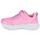 Chaussures Fille Skechers DLite Air 2 Sn99 INFINITE HEART LIGHTS Rose / LED