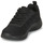 Chaussures Garçon Baskets basses Skechers BOUNDER Noir