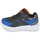 Chaussures Garçon Baskets basses Skechers FLEX GLOW BOLT Noir / Bleu / LED