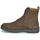 Chaussures Homme Boots Selected SLHRICKY NUBUCK LACE-UP BOOT B Marron