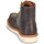 Chaussures Homme Boots Selected SLHTEO NEW LEATHER MOC-TOE BOOT MArron