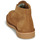 Chaussures Homme Boots Selected SLHRIGA NEW SUEDE DESERT BOOT Cognac