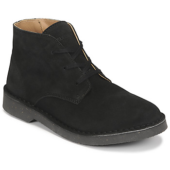 Chaussures Homme Boots Selected SLHRIGA NEW SUEDE DESERT BOOT Noir