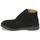 Chaussures Homme Boots Selected SLHRIGA NEW SUEDE DESERT BOOT Noir
