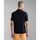 Vêtements Homme T-shirts & Polos Napapijri E-AMUNDSEN NP0A4H6A-176 BLU MARINE Bleu