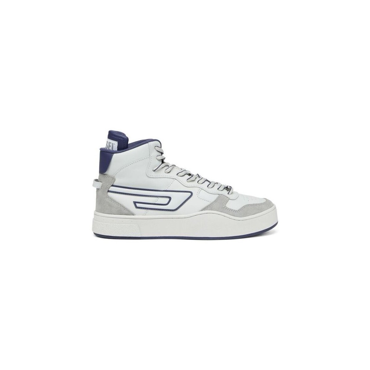 Chaussures Homme Baskets mode Diesel Y03028 PS232 UKIYO-H9461 Blanc