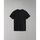 Vêtements Homme T-shirts & Polos Napapijri SALIS SS SUM NP0A4H8D-041 BLACK Noir