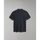 Vêtements Homme T-shirts & Polos Napapijri E-MERIBE NP0A4H12-176 BLU MARINE Bleu
