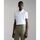 Vêtements Homme T-shirts & Polos Napapijri EOLANOS 3 NP0A4GB3-002 BRIGHT WHITE Blanc