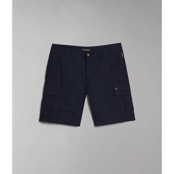 Vêtements Homme Shorts / Bermudas Napapijri NOTO 5 NP0A4GAM-176 BLU MARINE Bleu