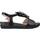 Chaussures Femme Sandales et Nu-pieds Stonefly 110303S EVE Noir
