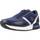 Chaussures Femme Baskets mode U.S Polo Assn. NOBIW002W Bleu