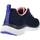 Chaussures Baskets mode Skechers FLEX APPEAL 4.0 ELEGANT WAY Bleu