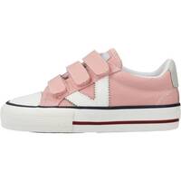 Chaussures Fille Baskets basses Victoria 1065163N Rose