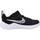 Chaussures Garçon Baskets basses Nike DOWNSHIFTER 12 NN (TDV) Noir