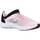 Chaussures Fille Baskets basses Nike DOWNSHIFTER 12 Rose